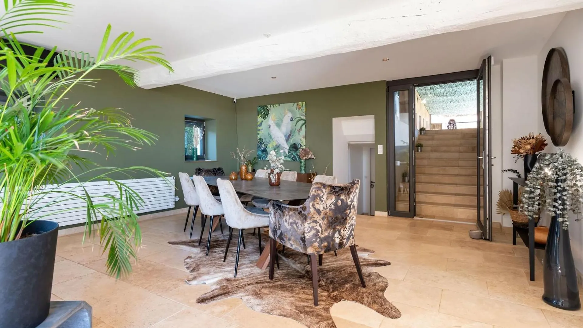 Les cèdres bleus - Beautiful house with pool and garden Villa Brindas 0*,