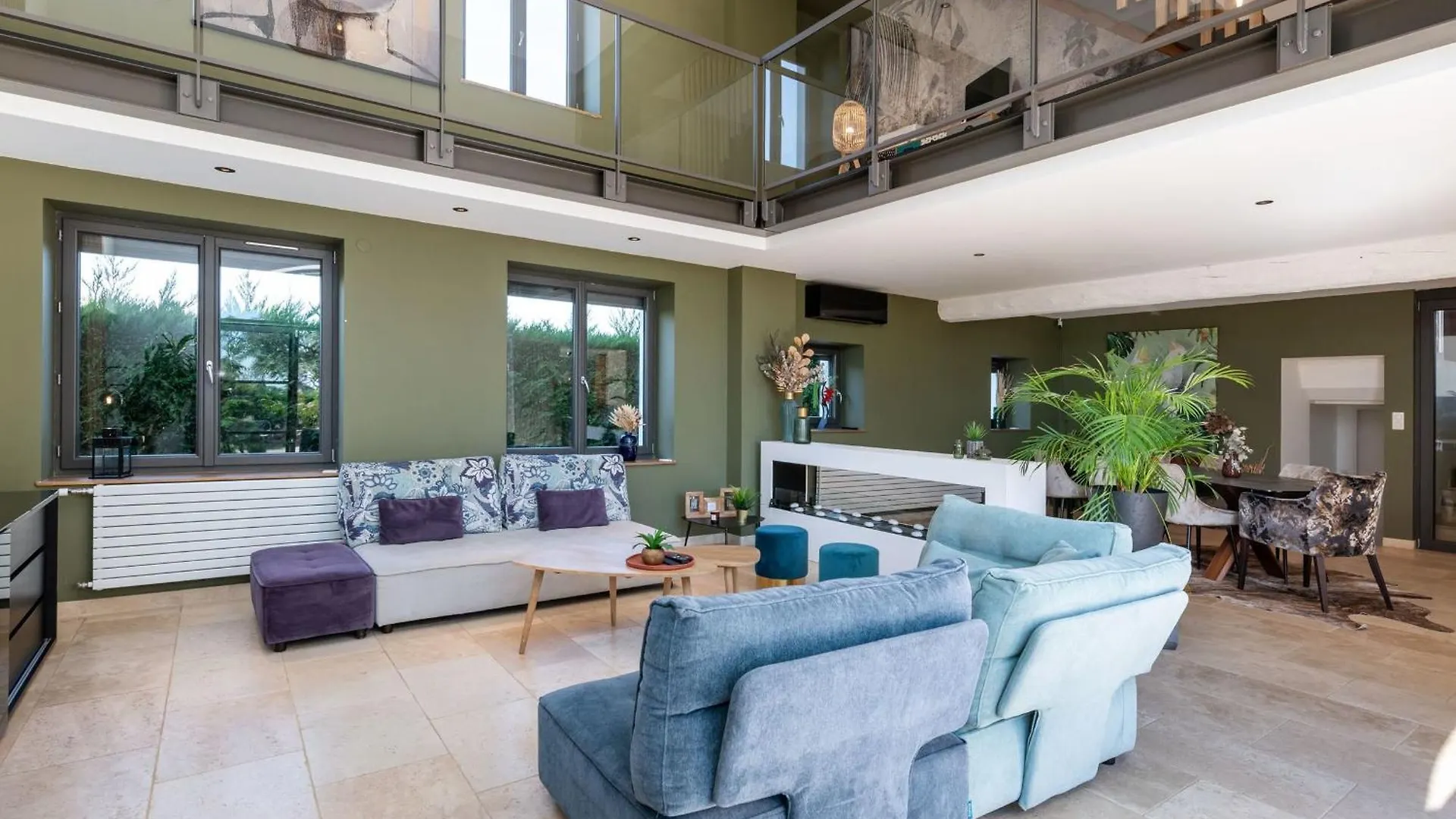 Les cèdres bleus - Beautiful house with pool and garden Villa Brindas